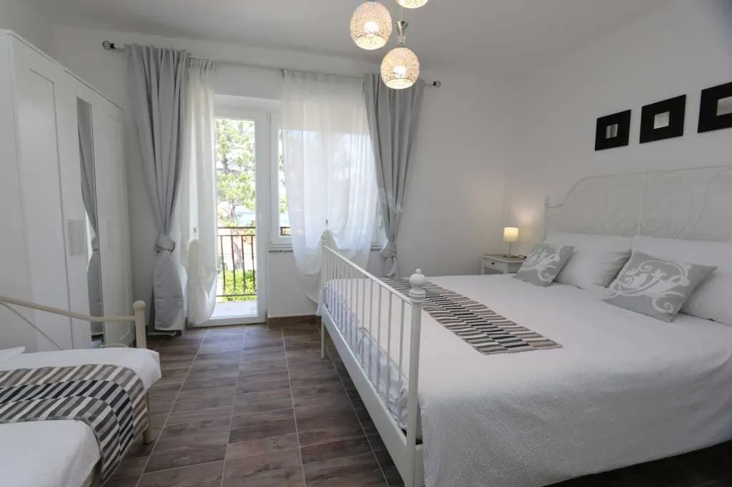 House in Silo (Island Krk) for 7 Guests
