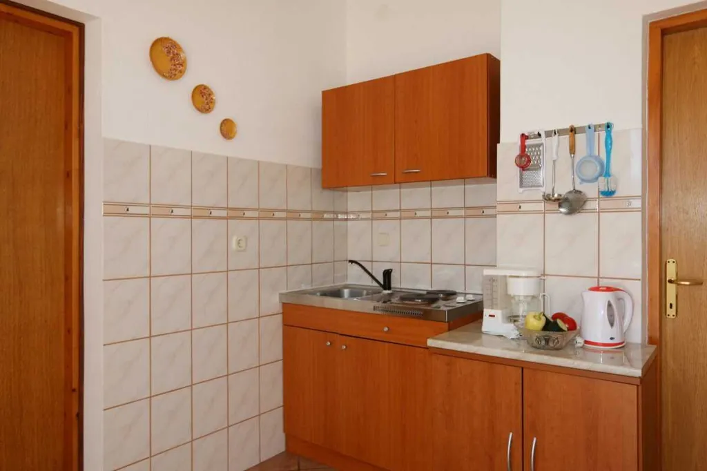 Apartment in Silo - island Krk for 4 Guests