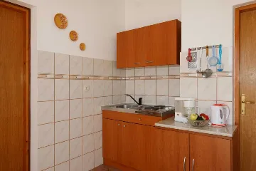 Apartment in Silo - island Krk for 4 Guests