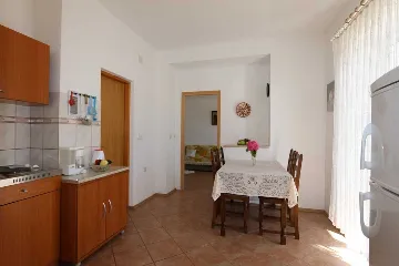 Apartment in Silo - island Krk for 4 Guests