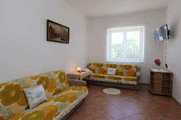 Apartment in Silo - island Krk for 4 Guests