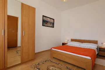 Apartment in Silo - island Krk for 4 Guests