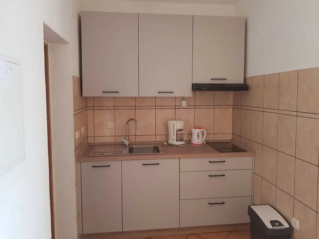 Silo (Island Krk) 1-Bedroom Apartment for 3 Guests