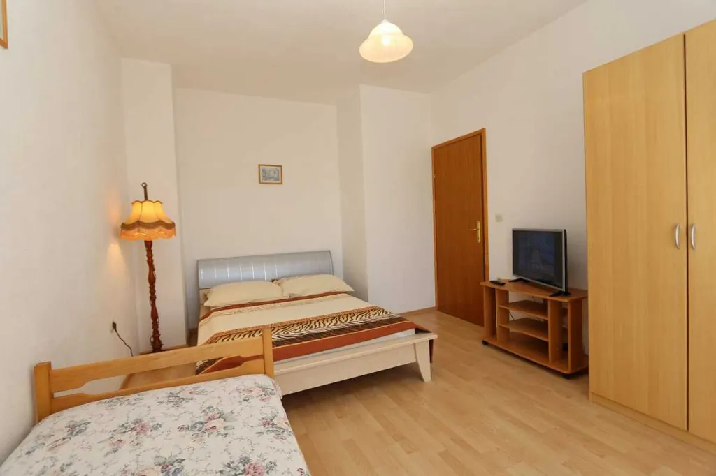 Silo (Island Krk) 1-Bedroom Apartment for 3 Guests