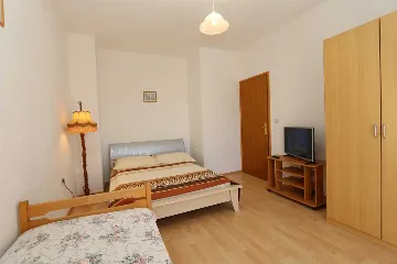 Silo (Island Krk) 1-Bedroom Apartment for 3 Guests
