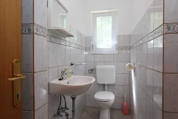 Silo (Island Krk) 1-Bedroom Apartment for 3 Guests