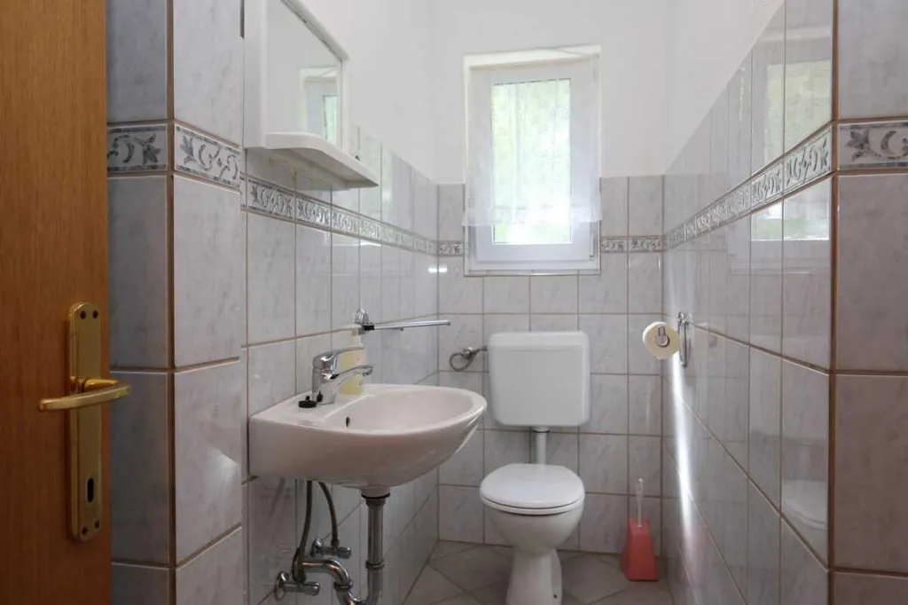 Silo (Island Krk) 1-Bedroom Apartment for 3 Guests