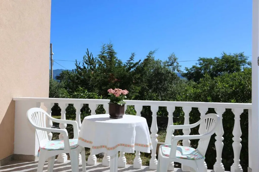 Silo (Island Krk) 1-Bedroom Apartment for 3 Guests