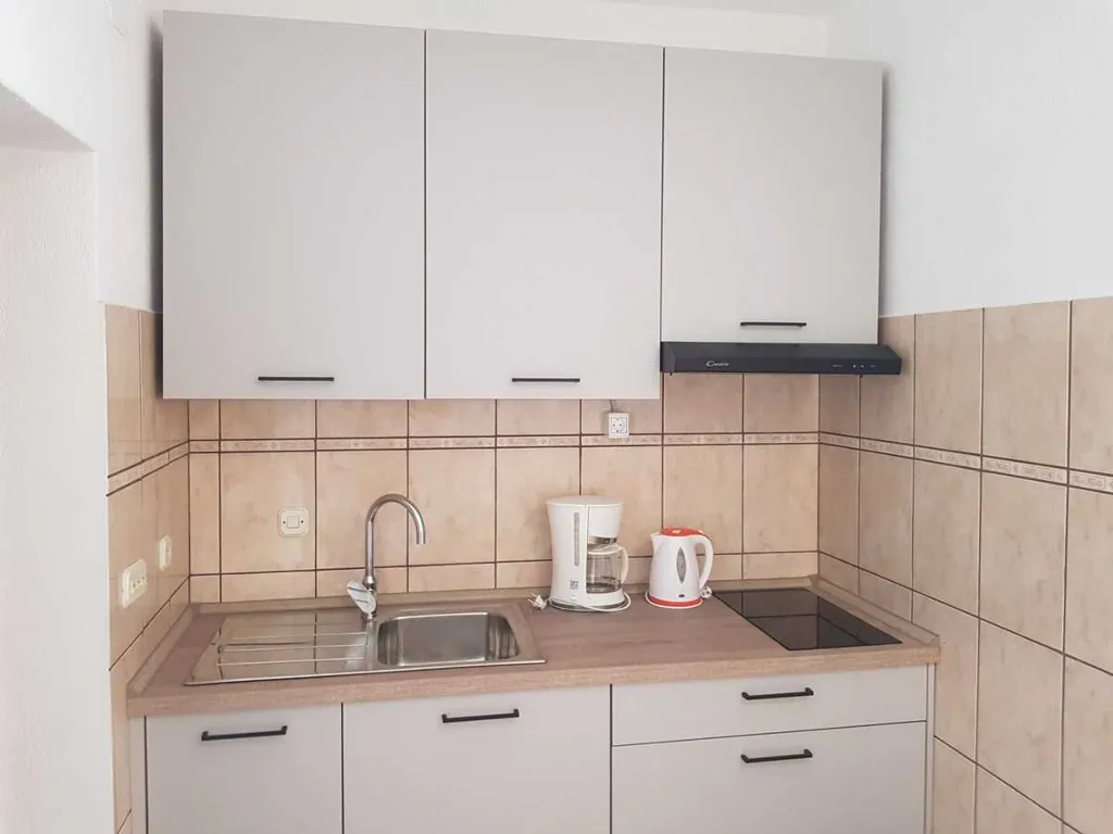 Silo (Island Krk) 1-Bedroom Apartment for 3 Guests