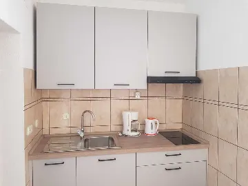 Silo (Island Krk) 1-Bedroom Apartment for 3 Guests