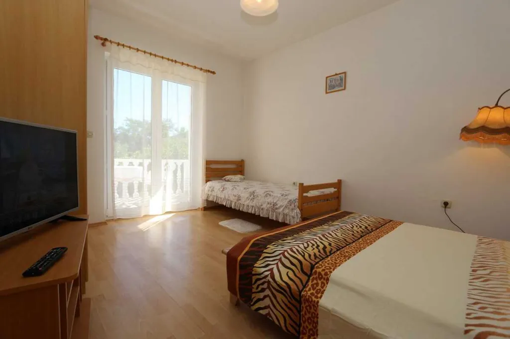 Silo (Island Krk) 1-Bedroom Apartment for 3 Guests
