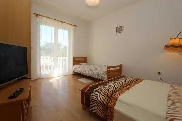 Silo (Island Krk) 1-Bedroom Apartment for 3 Guests