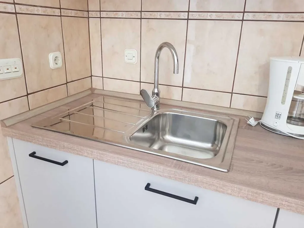 Silo (Island Krk) 1-Bedroom Apartment for 3 Guests