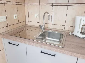 Silo (Island Krk) 1-Bedroom Apartment for 3 Guests