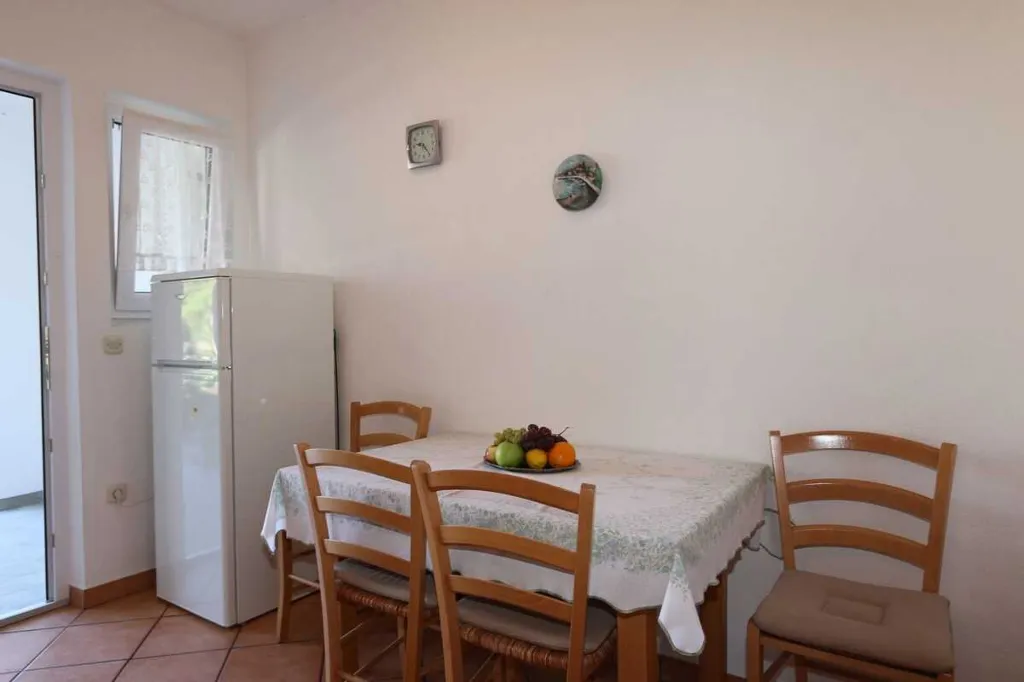 Silo (Island Krk) 1-Bedroom Apartment for 3 Guests