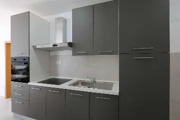 Apartment in Silo (Island Krk) for 4 Guests