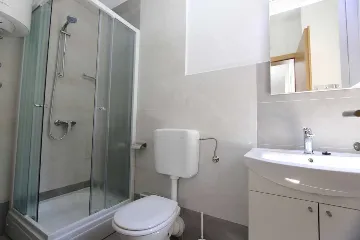 Apartment in Silo (Island Krk) for 4 Guests