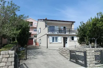 Two-Bedroom Apartment in Silo – Island Krk