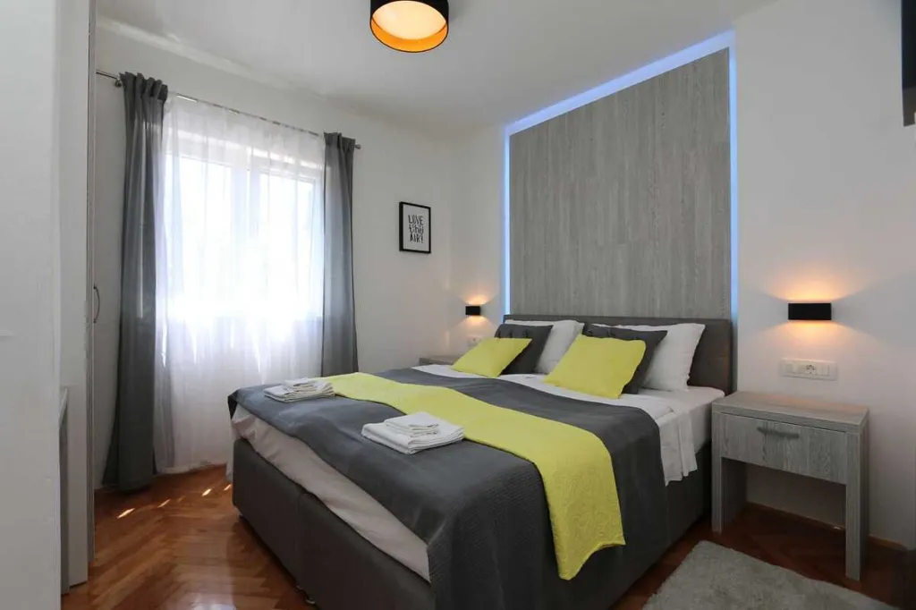 Two-Bedroom Apartment in Silo – Island Krk