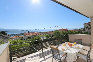 Two-Bedroom Apartment in Silo – Island Krk