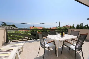 Two-Bedroom Apartment in Silo – Island Krk