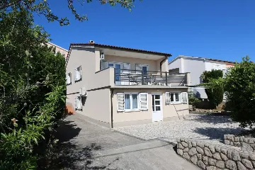 Two-Bedroom Apartment in Silo – Island Krk