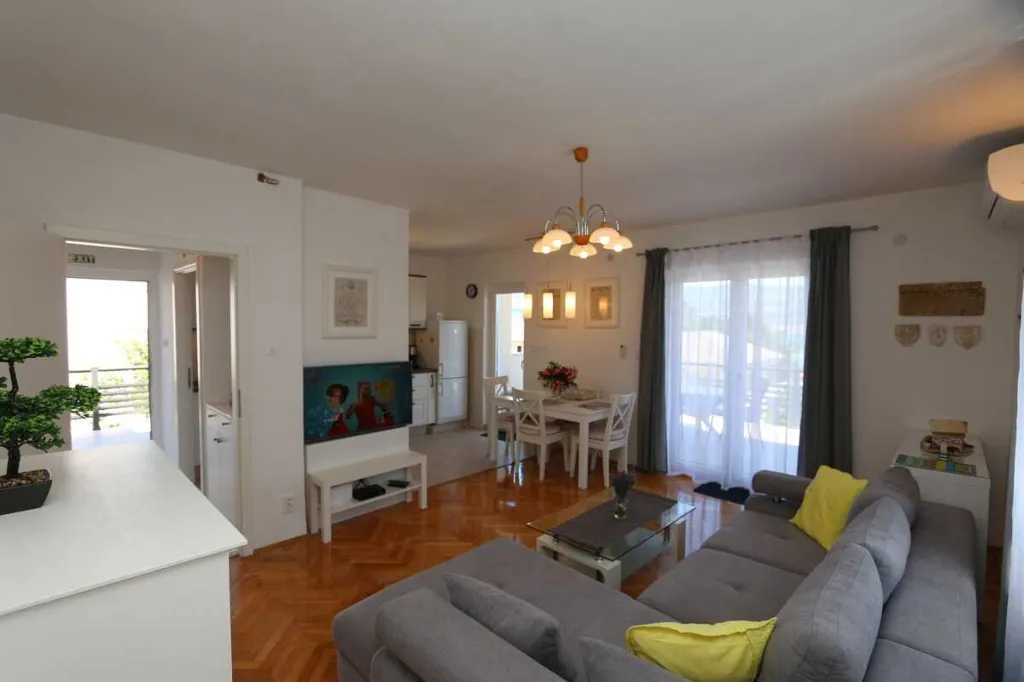 Two-Bedroom Apartment in Silo – Island Krk
