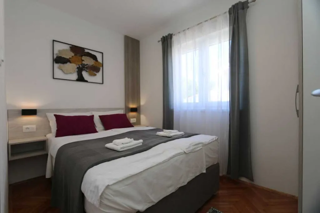Two-Bedroom Apartment in Silo – Island Krk