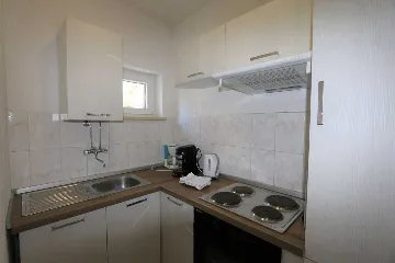 Silo (Krk) Apartment for Up to 4 Guests