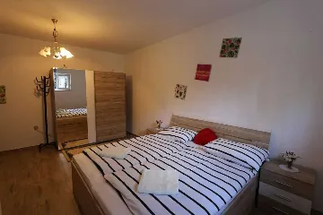 Silo (Krk) Apartment for Up to 4 Guests