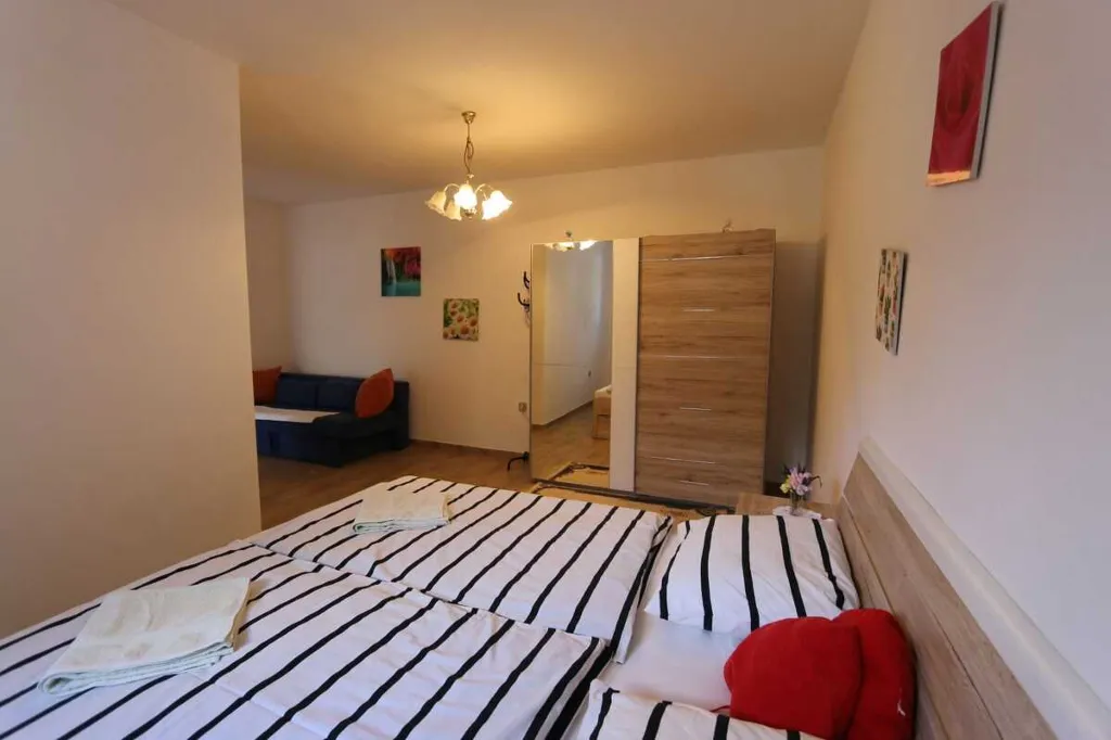Silo (Krk) Apartment for Up to 4 Guests