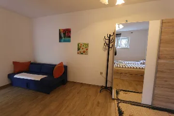 Silo (Krk) Apartment for Up to 4 Guests