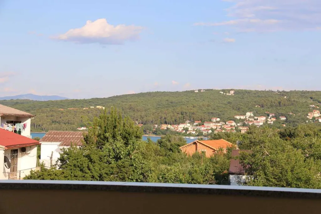 Apartment in Čižići (Krk) for up to 6 Guests