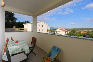 Apartment in Čižići (Krk) for up to 6 Guests
