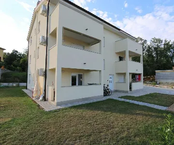Apartment in Čižići (Krk) for up to 6 Guests