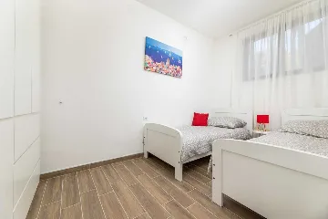 4-Bedroom Apartment in Silo (Krk Island)