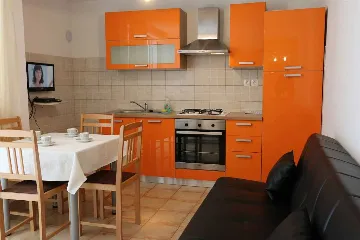 Apartment in Silo - Island Krk for 2 Guests