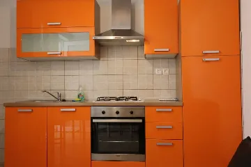 Apartment in Silo - Island Krk for 2 Guests