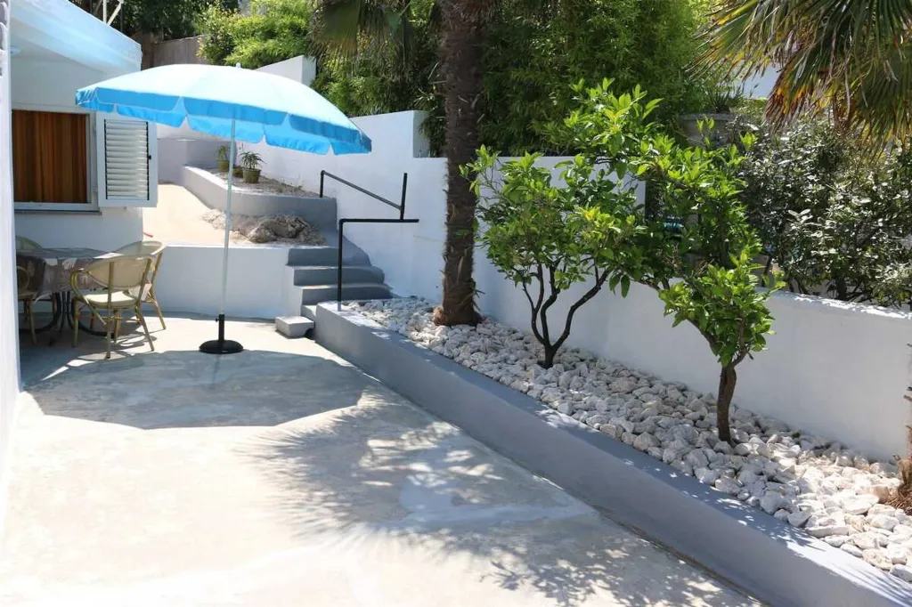 Apartment in Silo - Island Krk for 2 Guests