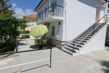 Apartment in Silo - Island Krk for 2 Guests