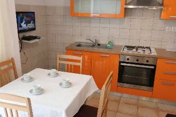 Apartment in Silo - Island Krk for 2 Guests