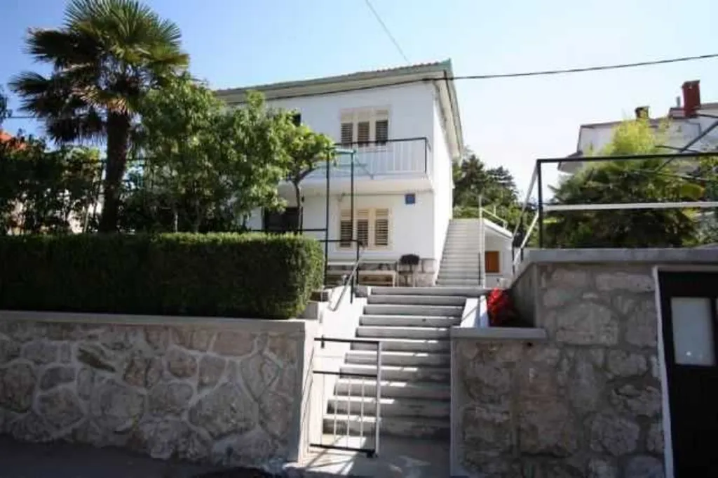 Apartment in Silo (Island of Krk) for 2 Guests