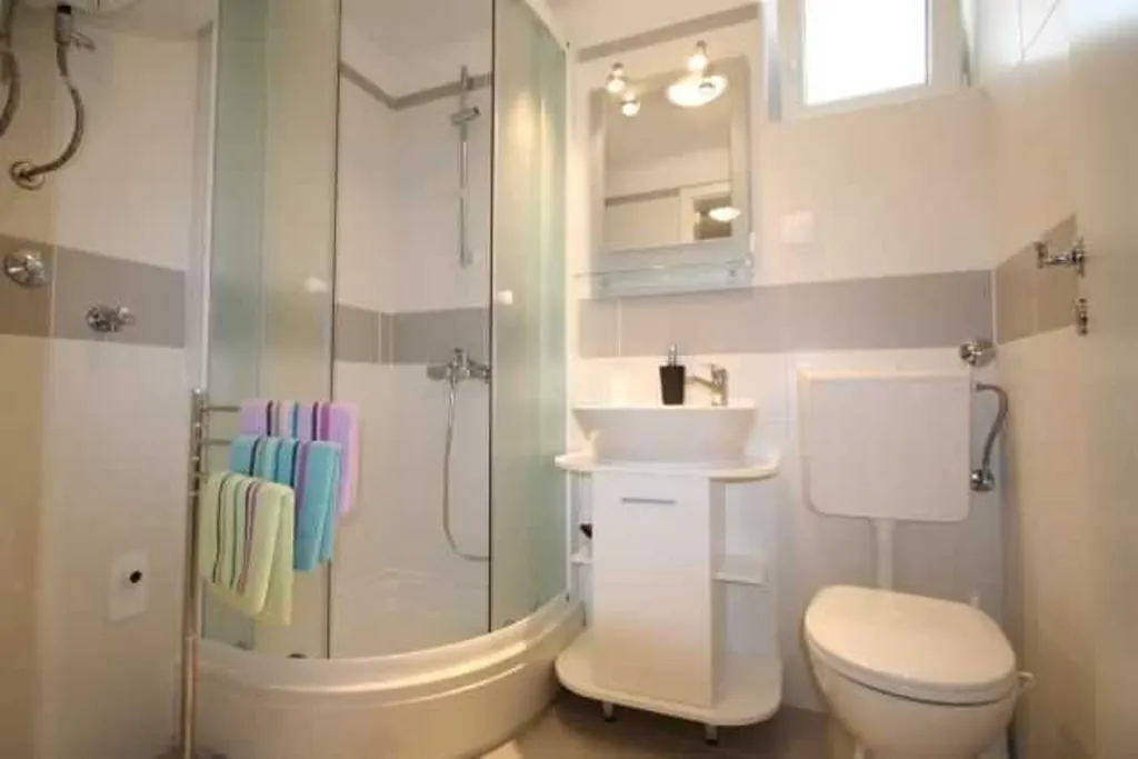 Apartment in Silo (Island of Krk) for 2 Guests