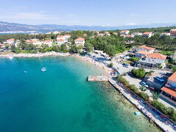 Apartment in Silo (Island of Krk) for 2 Guests