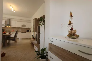 1-Bedroom Apartment in Šilo for Up to 4 Guests