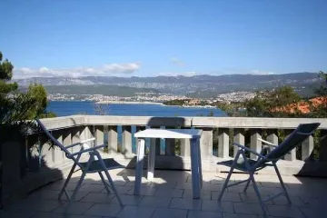 Apartment in Šilo for 2 Guests