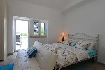 Apartment in Šilo for 2 Guests
