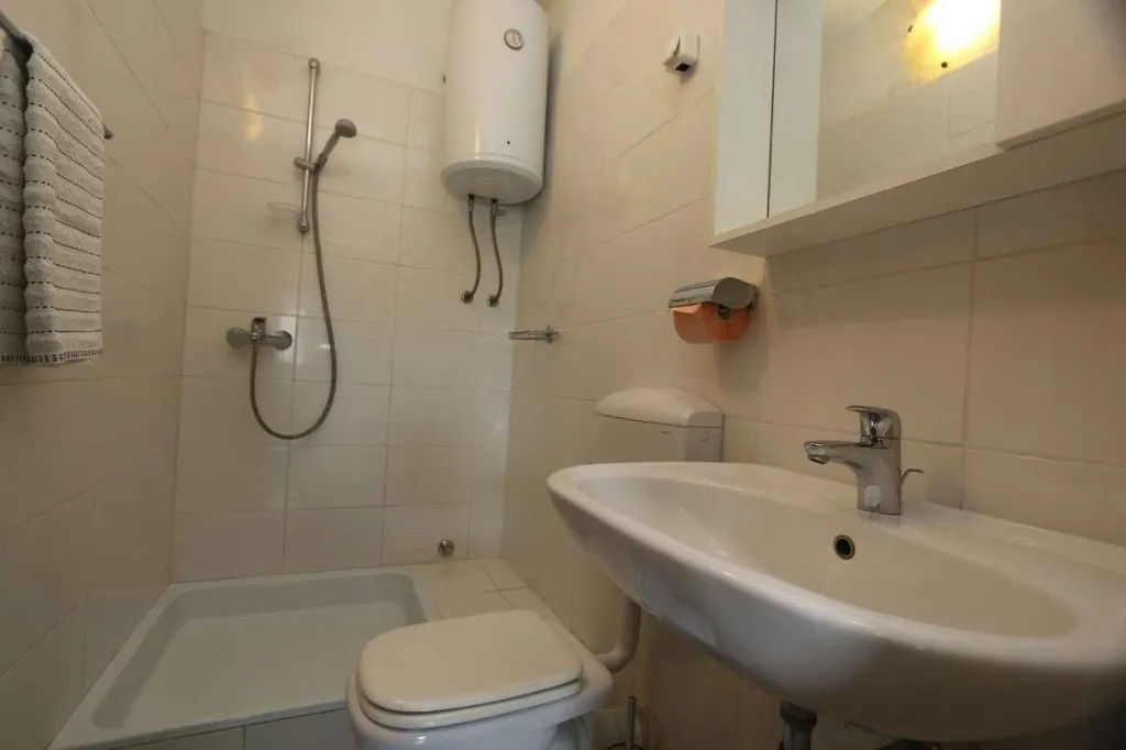 Apartment in Šilo for 2 Guests