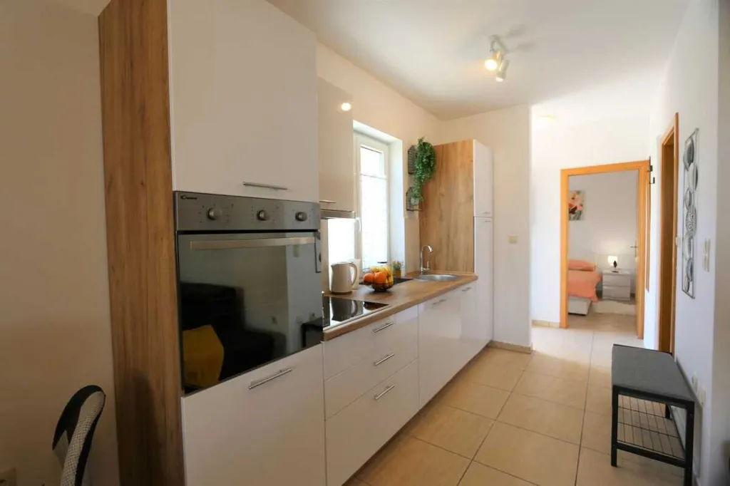 1-Bedroom Apartment in Klimno, Krk for Up to 4