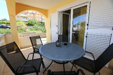 1-Bedroom Apartment in Klimno, Krk for Up to 4